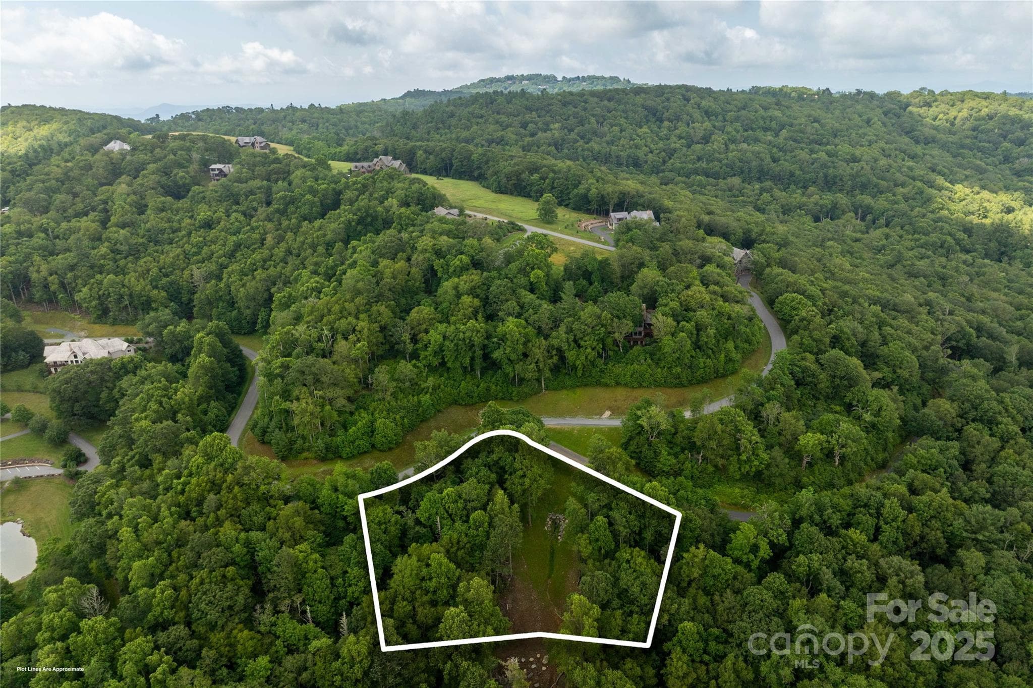 Lot 217 - TBD Lot 217 Thunderhill Trail, Blowing Rock