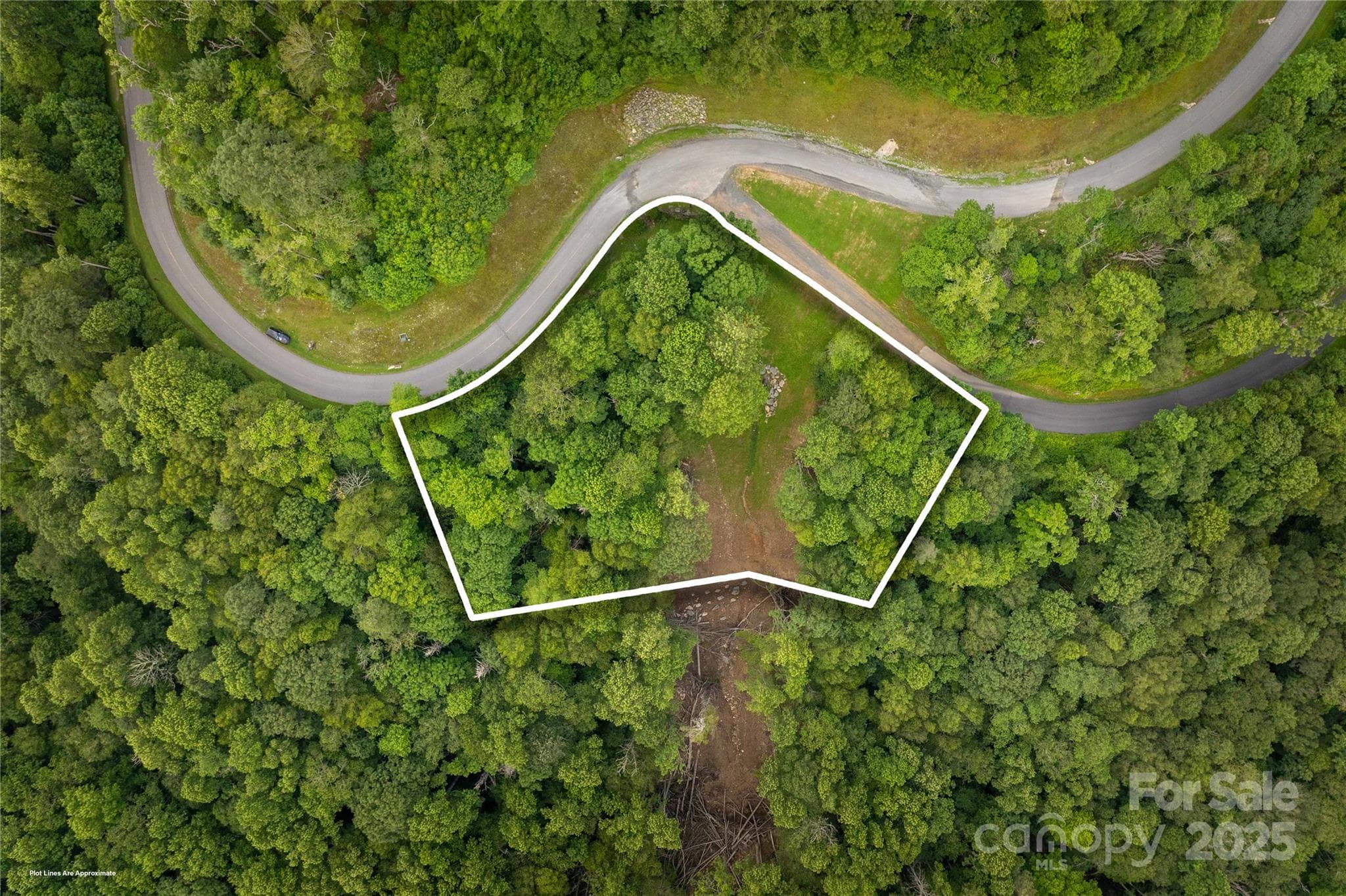 Lot 217 - TBD Lot 217 Thunderhill Trail, Blowing Rock