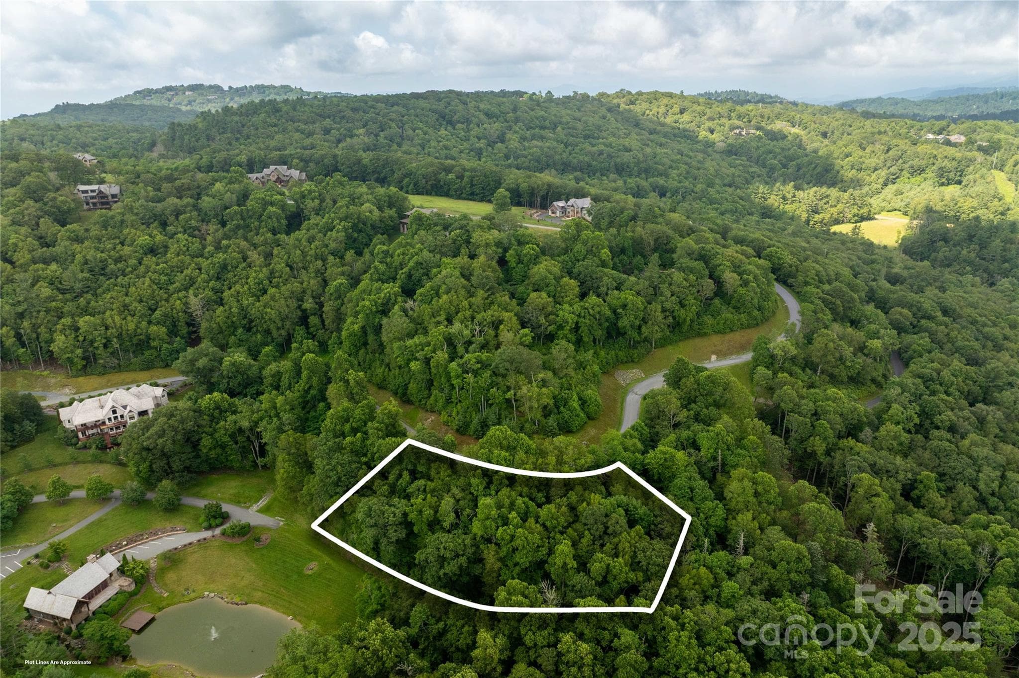 Lot 215 - TBD Lot 215 Thunderhill Trail, Blowing Rock