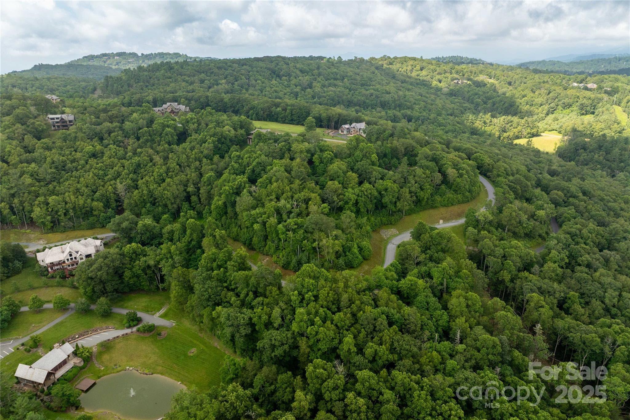 Lot 215 - TBD Lot 215 Thunderhill Trail, Blowing Rock