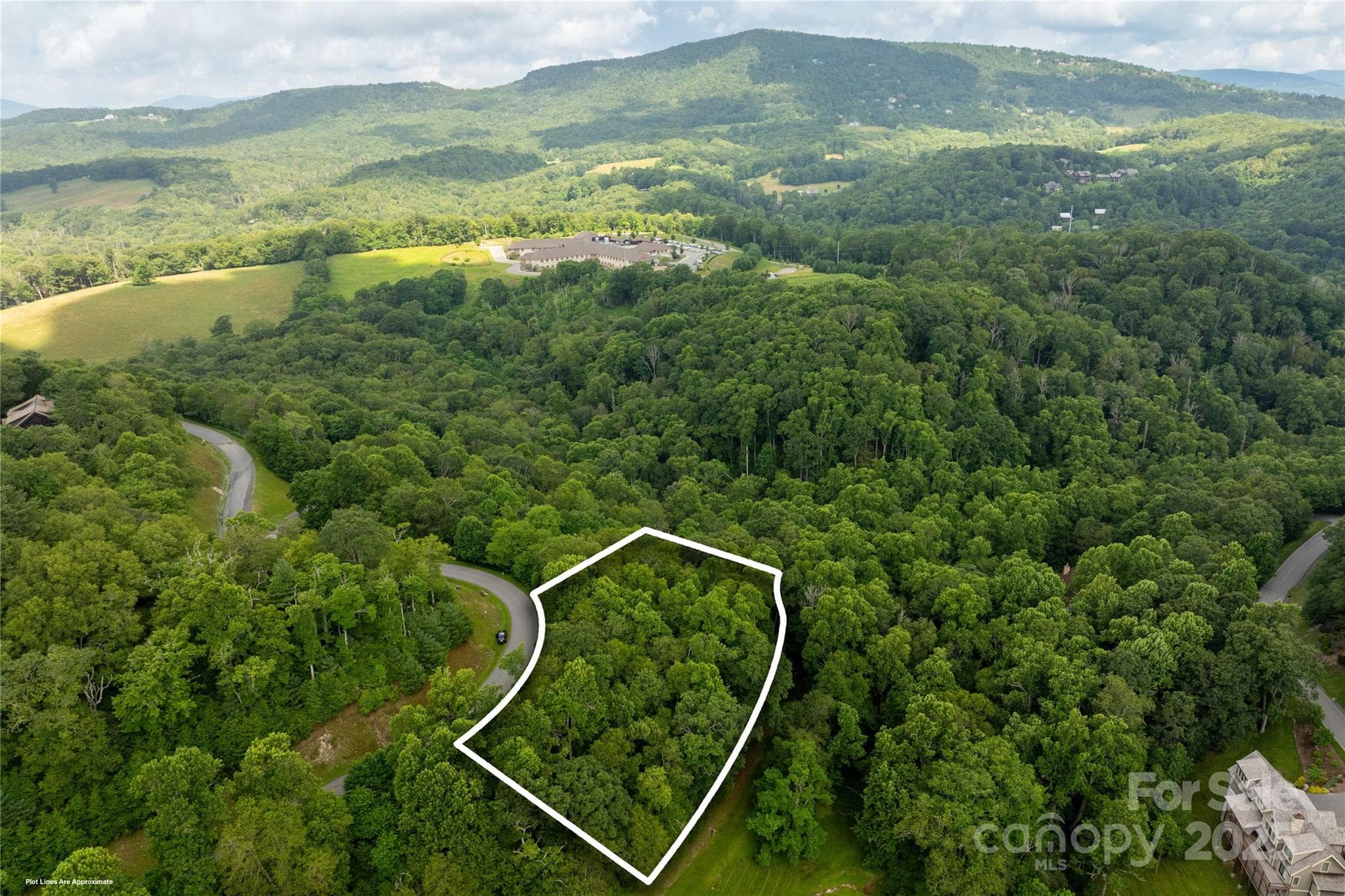 Lot 215 - TBD Lot 215 Thunderhill Trail, Blowing Rock