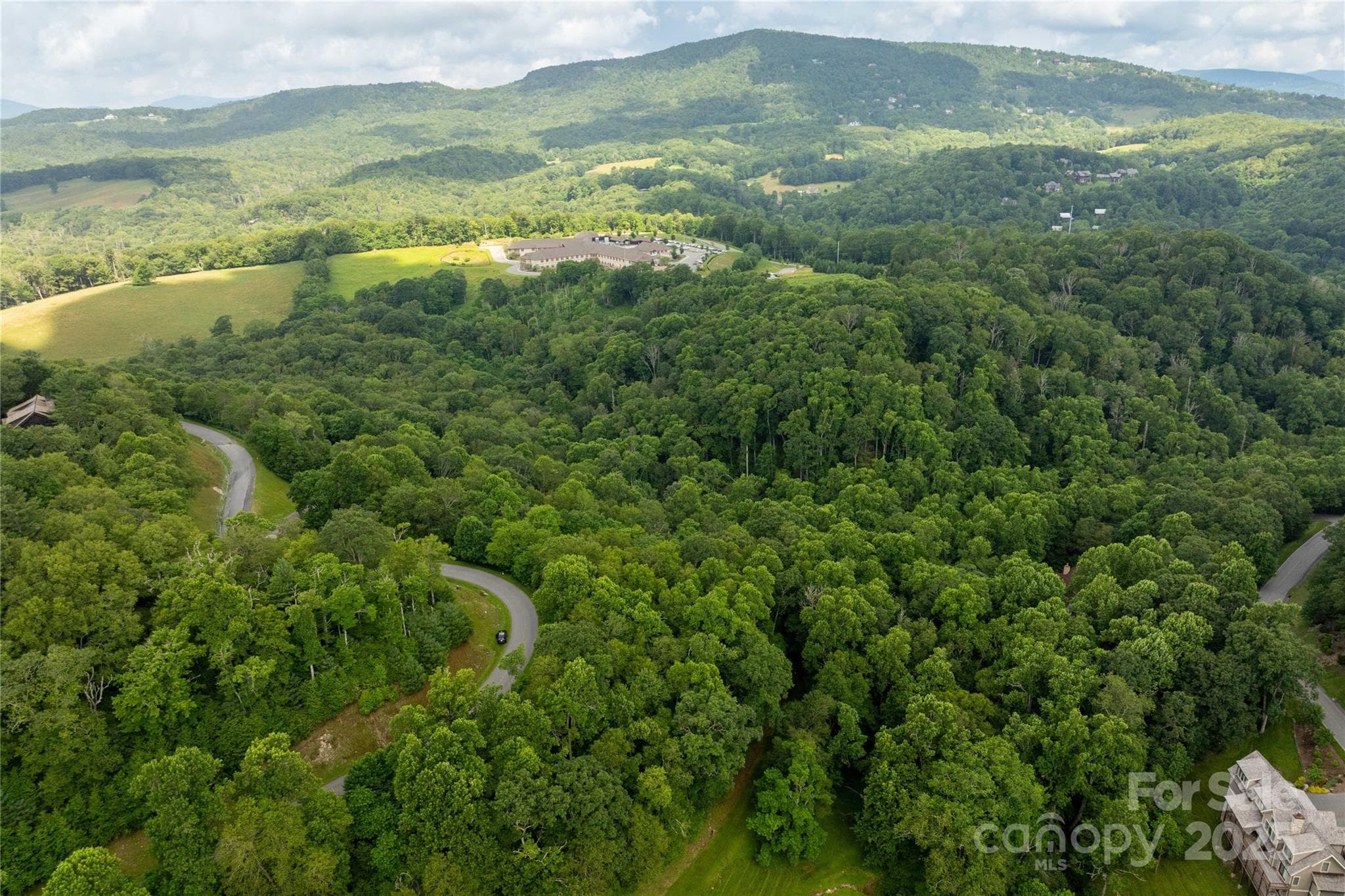 Lot 215 - TBD Lot 215 Thunderhill Trail, Blowing Rock