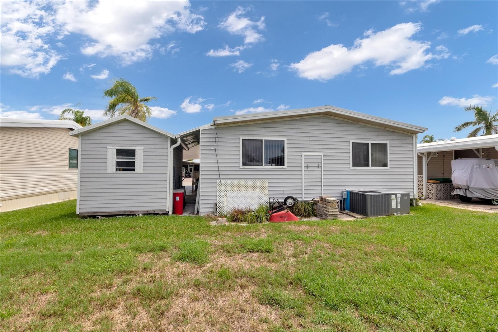 Manufactured Home at 2100 KINGS HWY #1052, PORT CHARLOTTE, photo 20 of 63