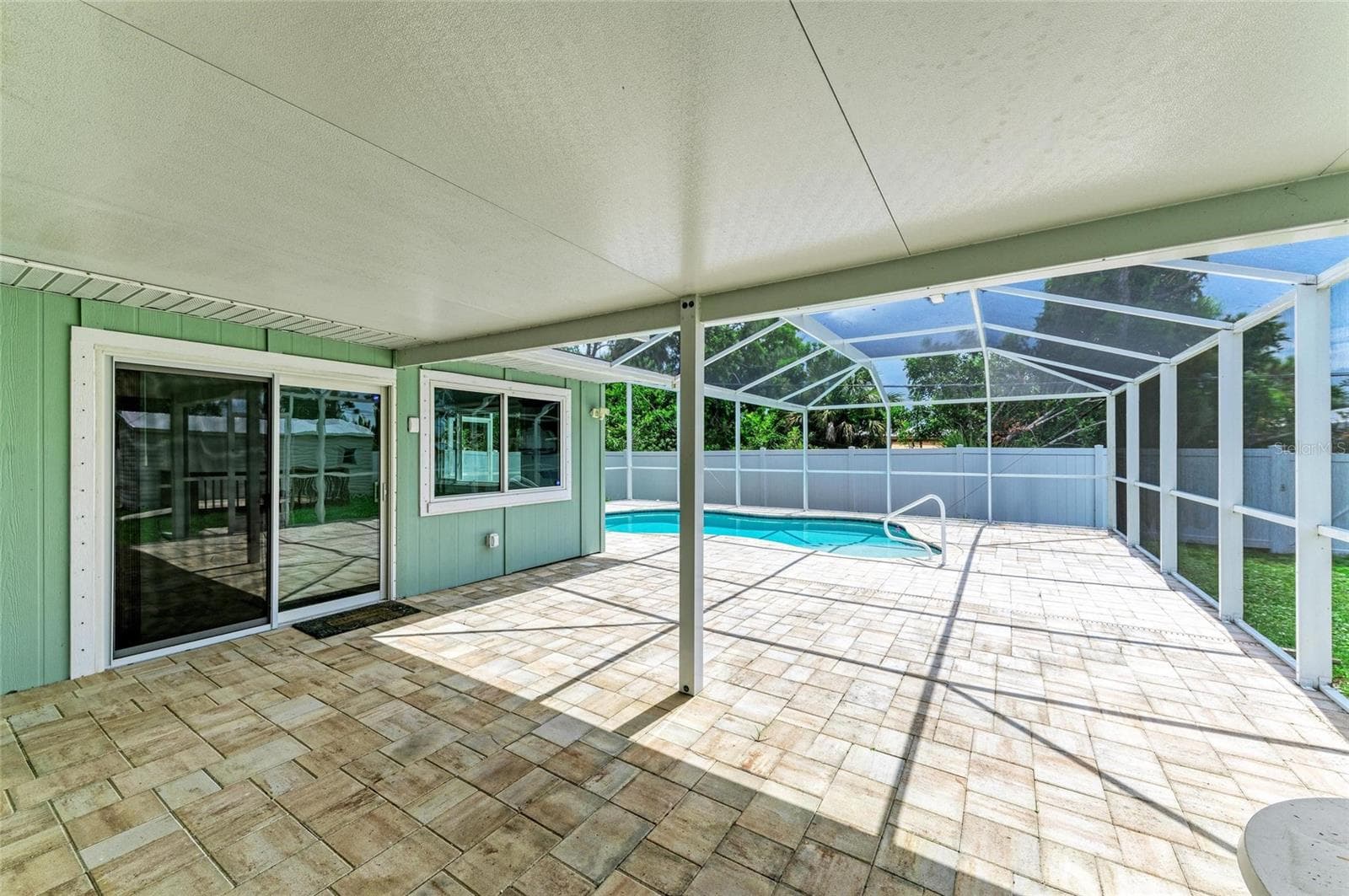 Single Family Residence at 557 READING ST NW, PORT CHARLOTTE, photo 38 of 47