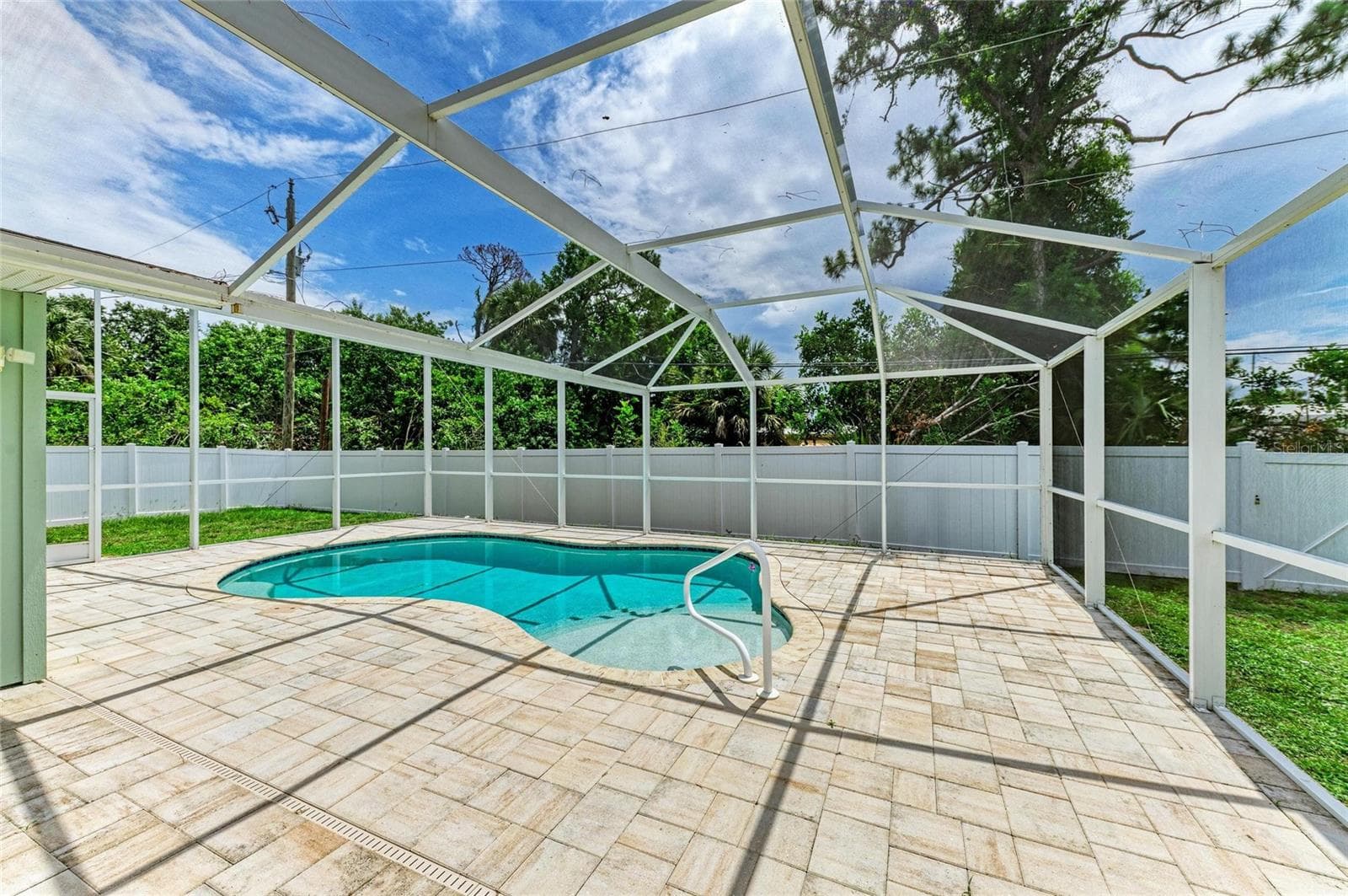 Single Family Residence at 557 READING ST NW, PORT CHARLOTTE, photo 39 of 47