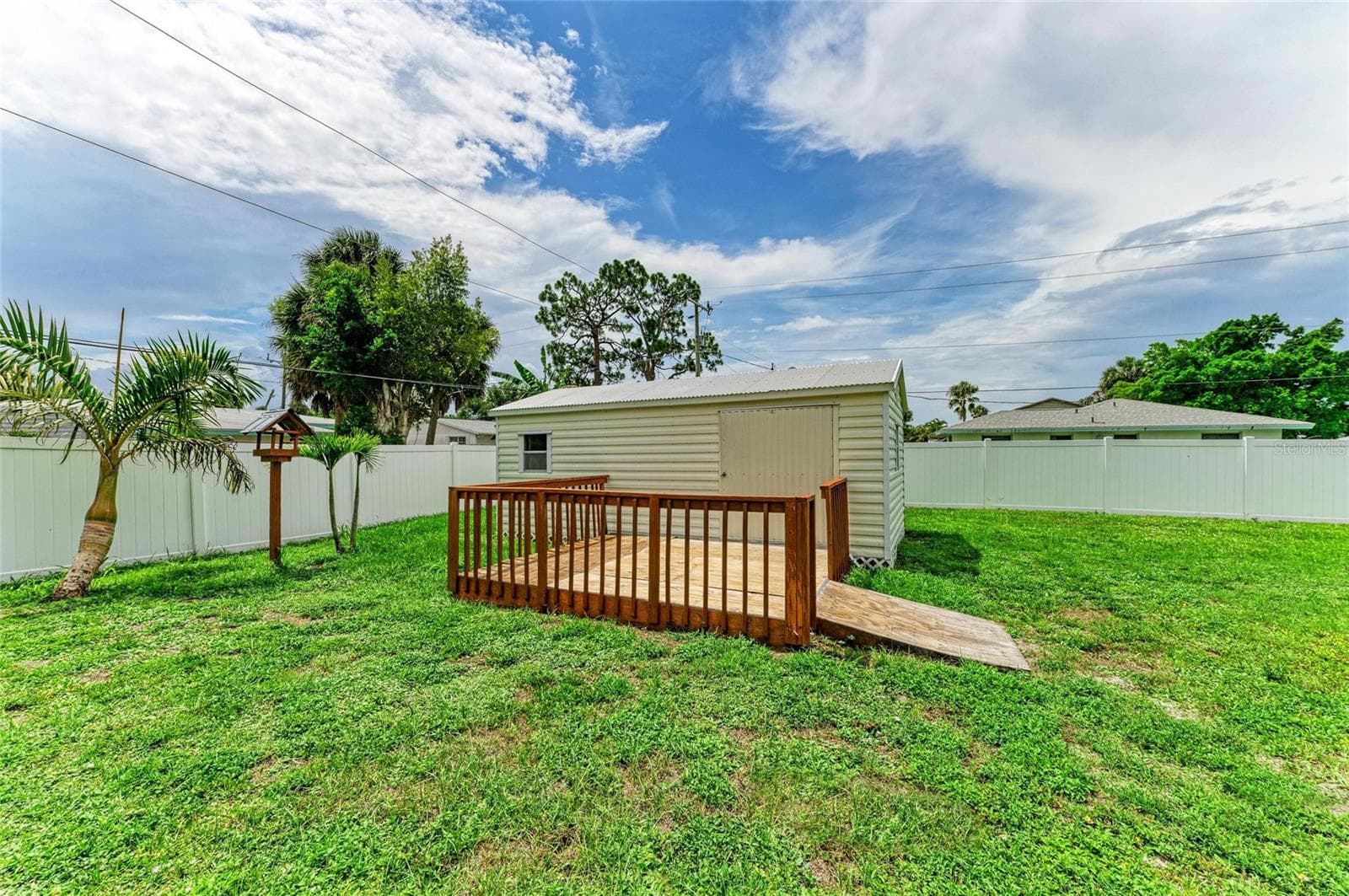 Single Family Residence at 557 READING ST NW, PORT CHARLOTTE, photo 43 of 47
