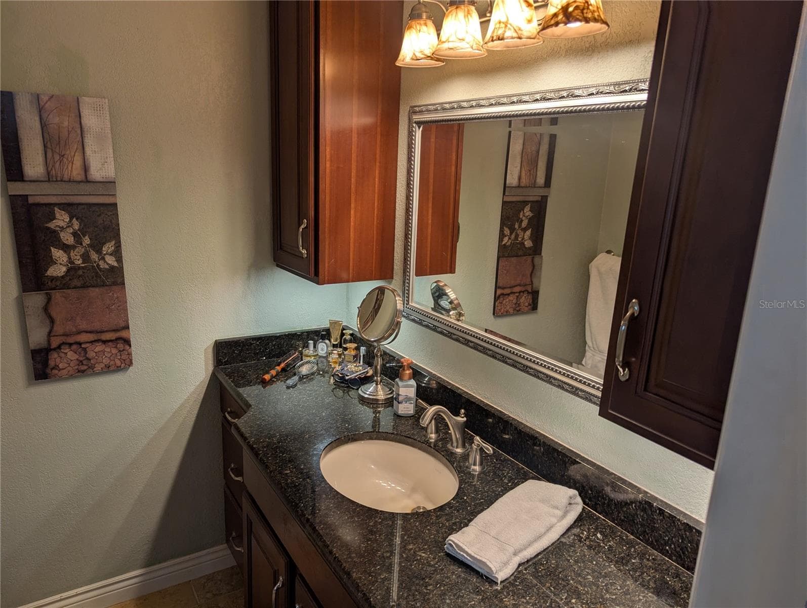 Master Bath - 5710 S BERNIE ST, TAMPA