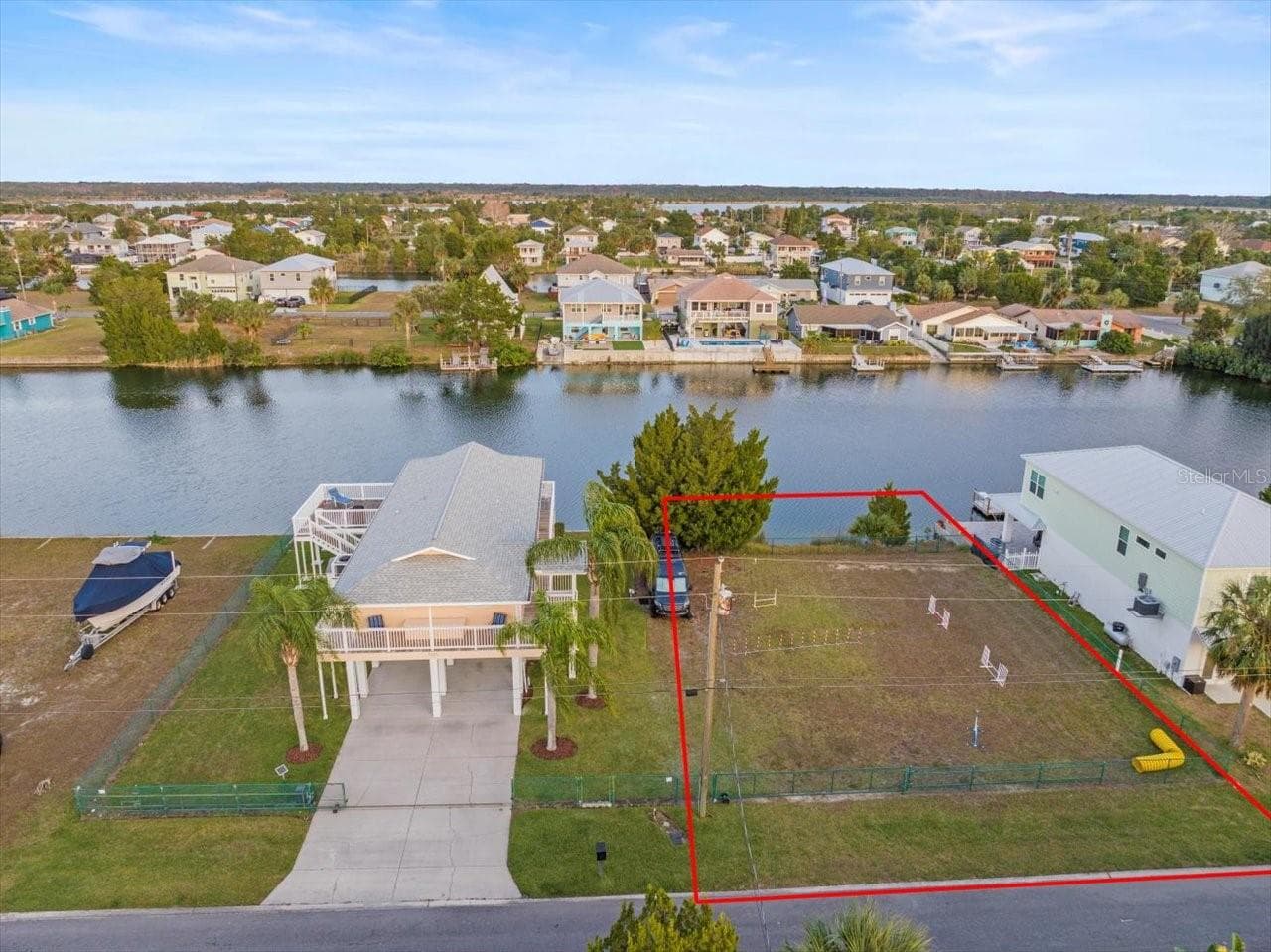 360 View - 3332 OLEANDER DR, HERNANDO BEACH