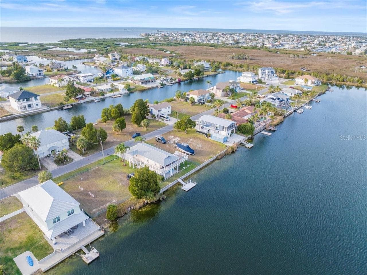 Land at 3332 OLEANDER DR, HERNANDO BEACH, photo 19 of 20