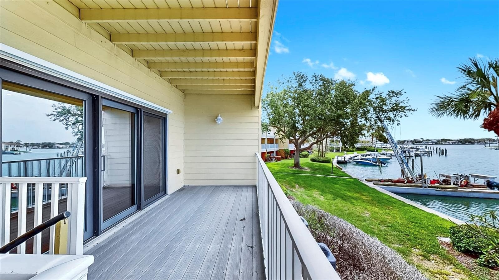2nd Floor Balcony - 459 HAVEN POINT DR, TREASURE ISLAND