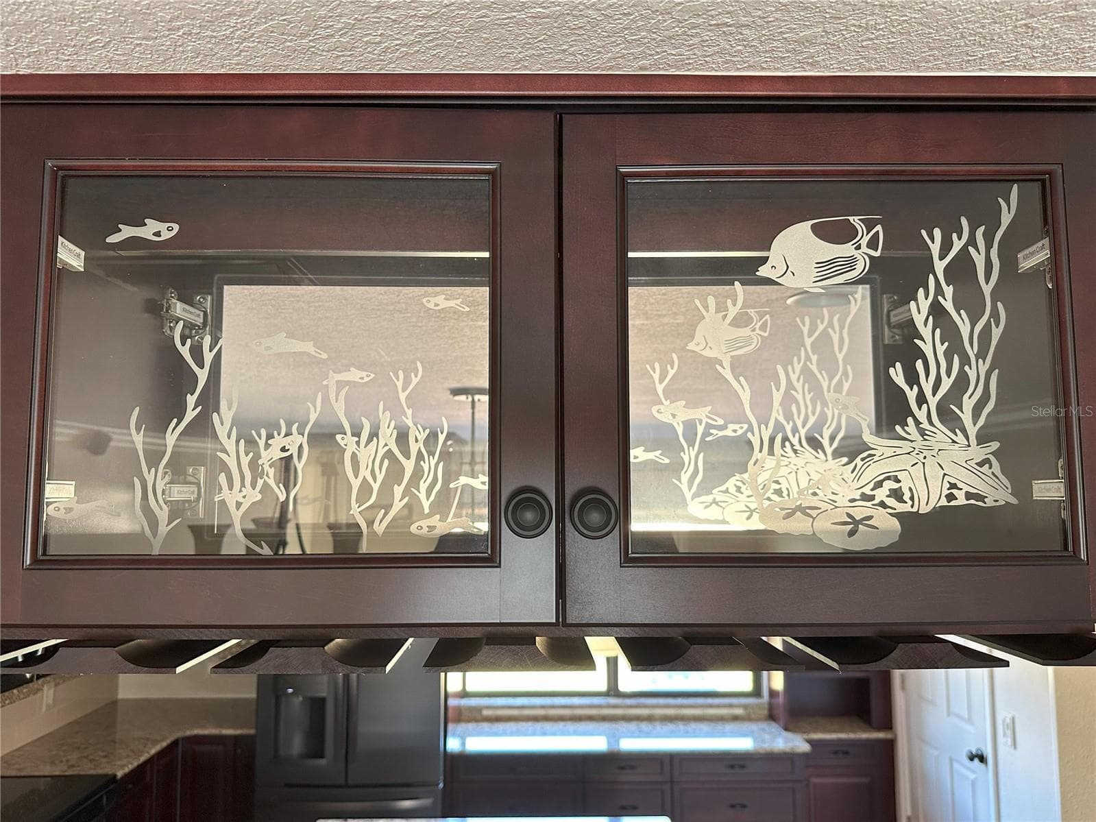 Etched Glass - 459 HAVEN POINT DR, TREASURE ISLAND