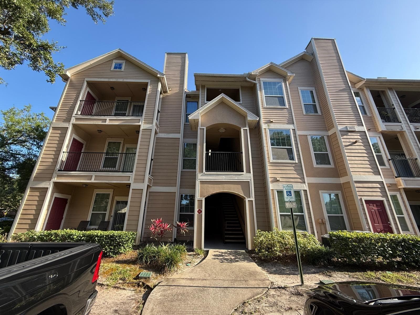Condominium at 2015 ERVING CIR #307, OCOEE, photo 3 of 36