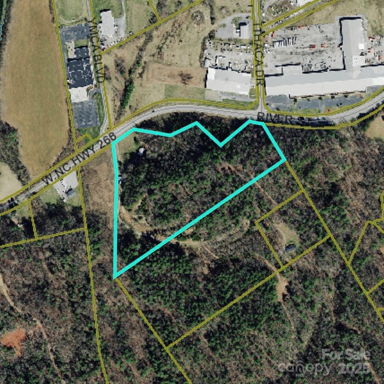 Acreage at 2239 NC Hwy 268 Highway, Wilkesboro, photo 2 of 9