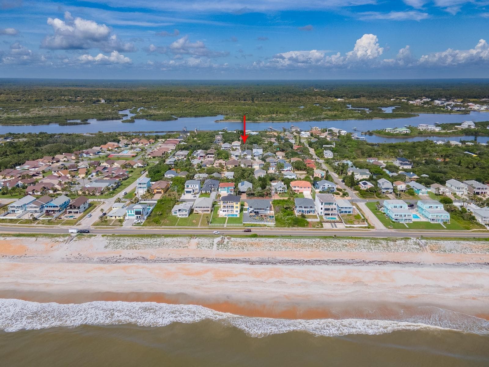 Land at 2721 S JOHN BULL ST, FLAGLER BEACH, photo 2 of 16