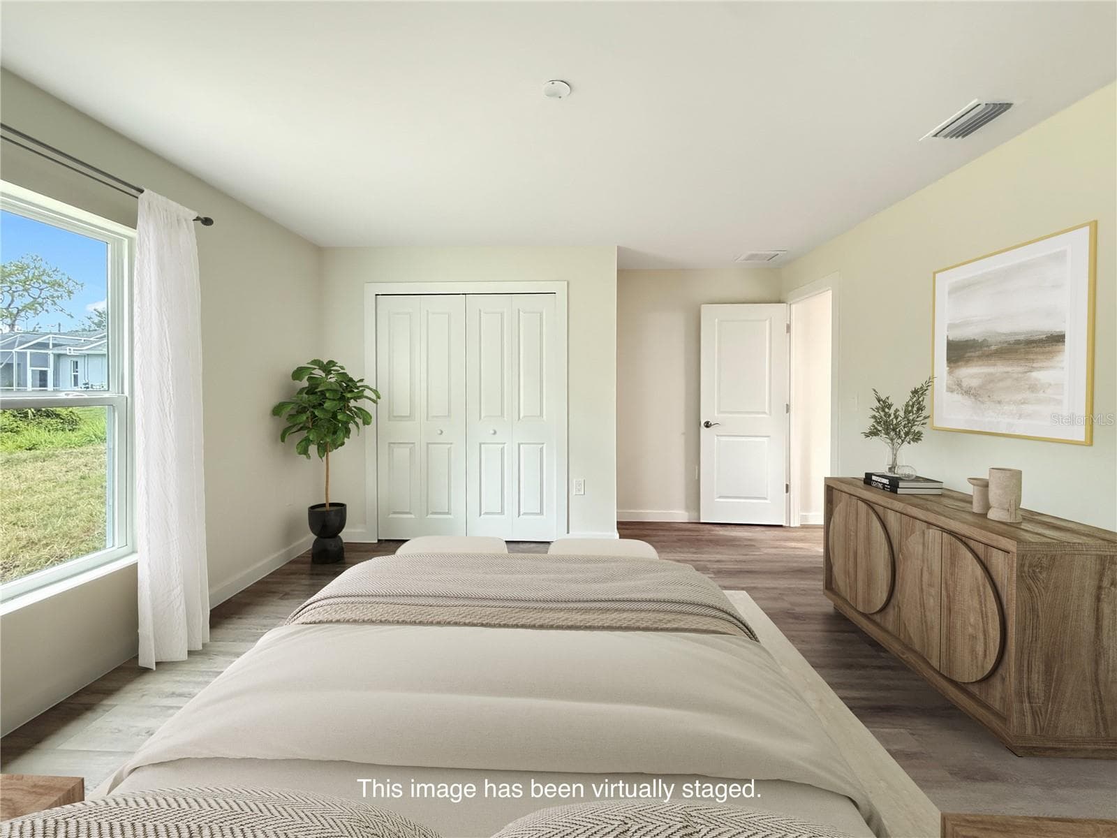 2nd Bedroom - 73 BARSTOW ST, PORT CHARLOTTE