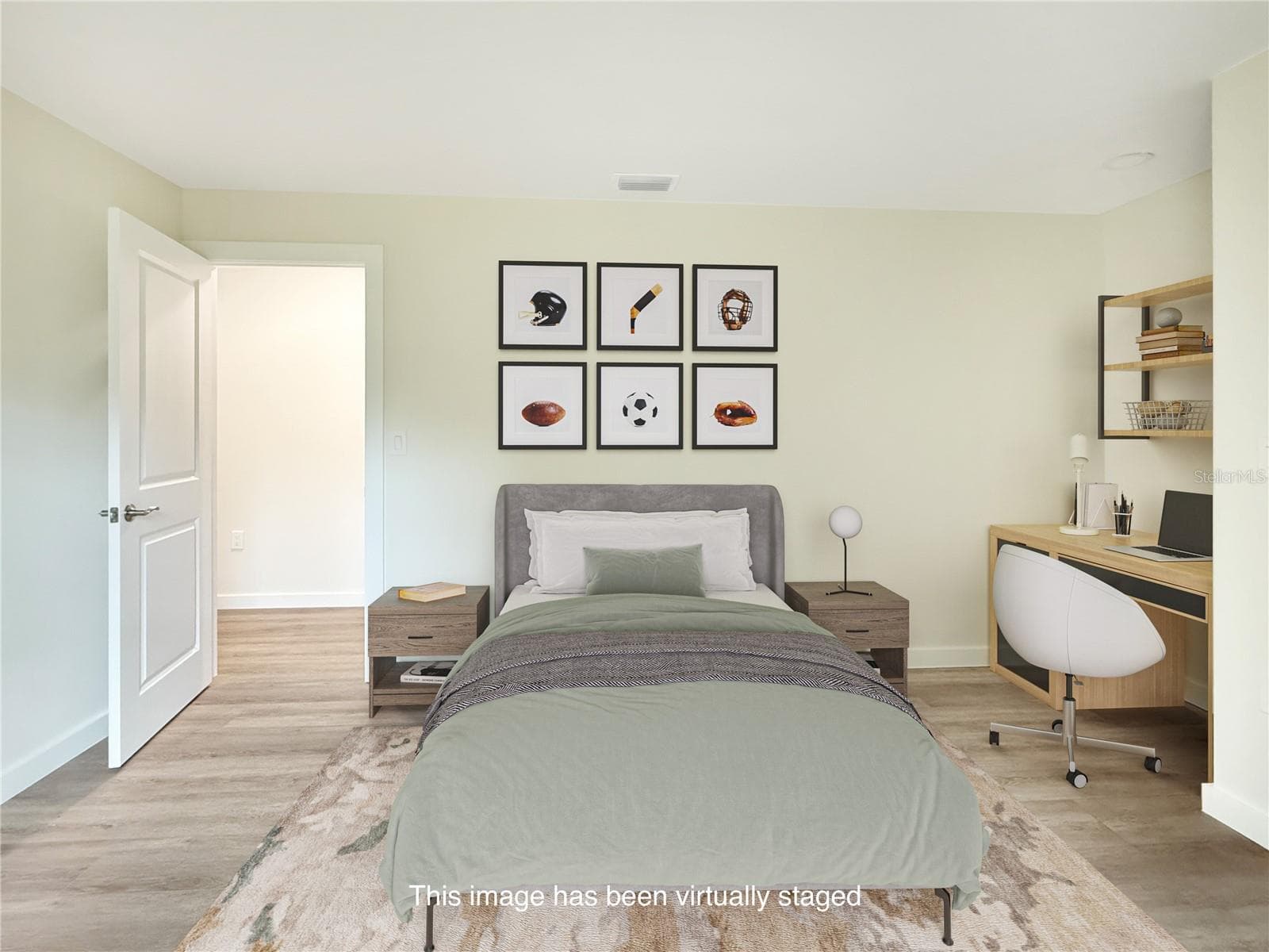 Third Bedroom - 73 BARSTOW ST, PORT CHARLOTTE