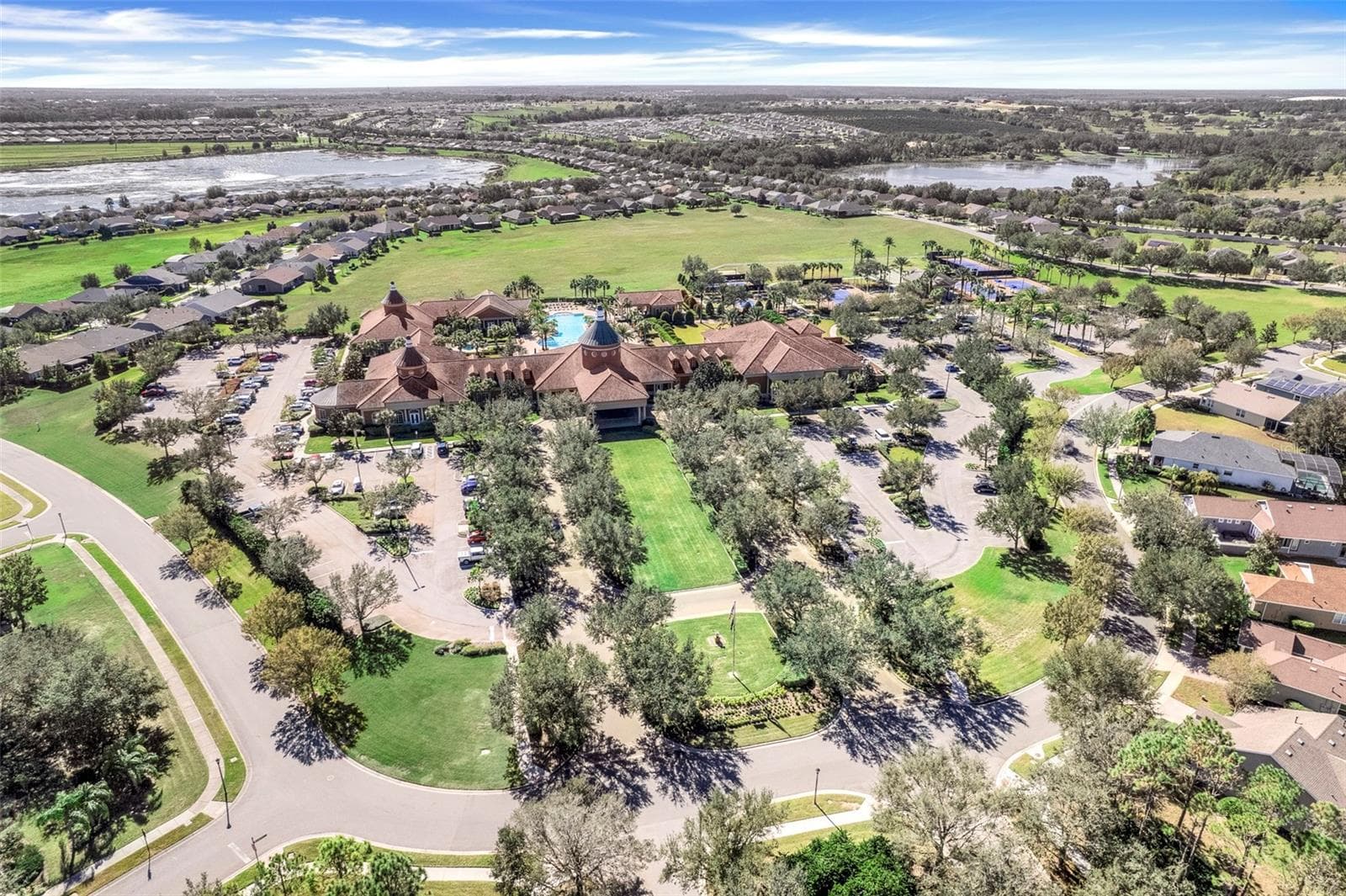 Trilogy community - 119 CRESCENT MOON DR, GROVELAND