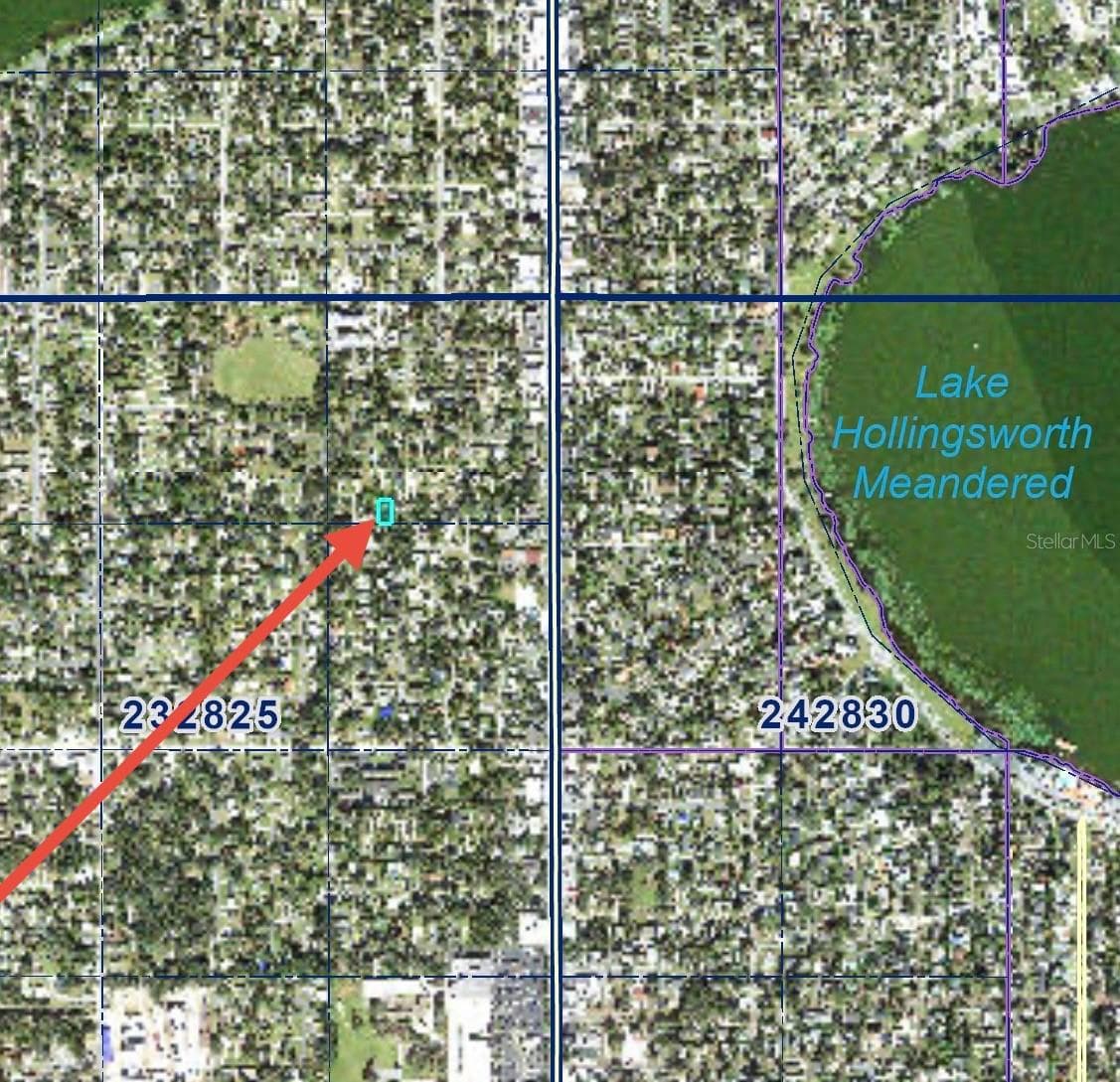 Land at 408 W MAXWELL ST, LAKELAND, photo 3 of 3