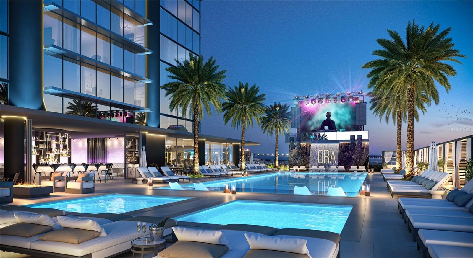 Condominium at HOTEL ORA + PRIVATE RESIDENCES, TAMPA, photo 7 of 12