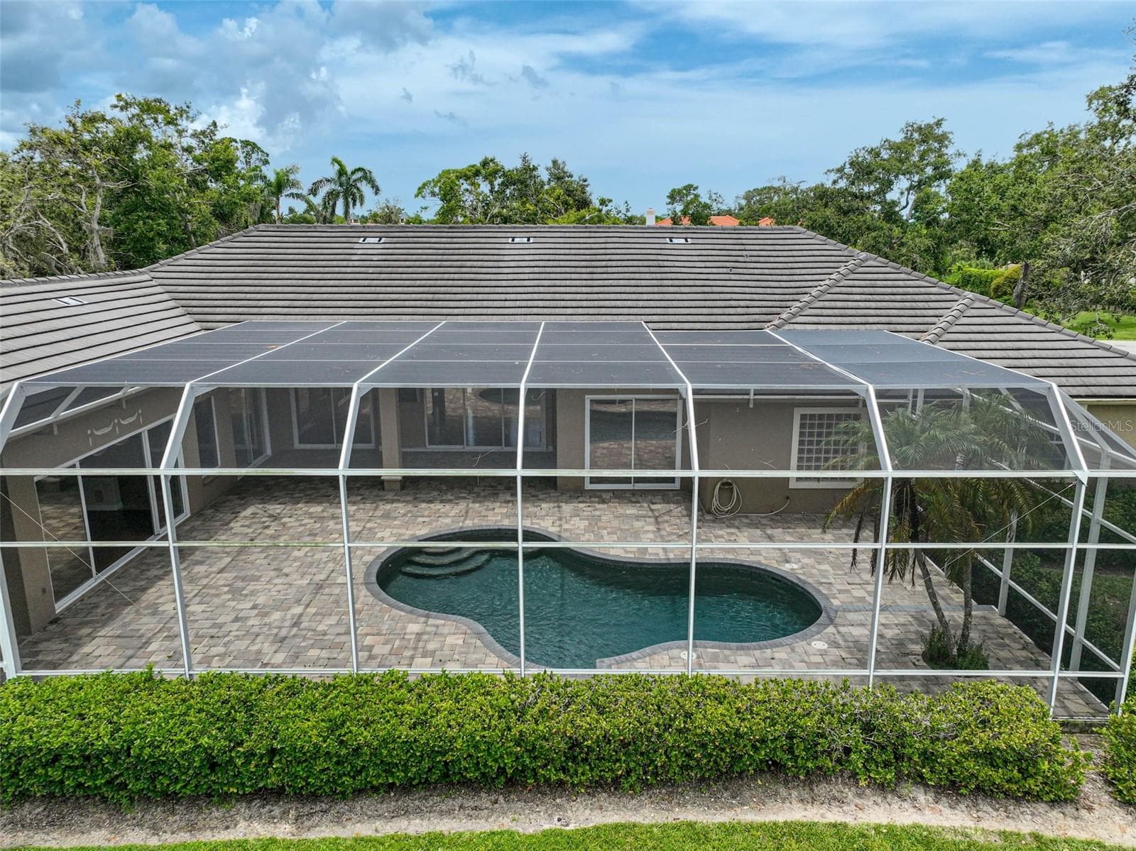 Single Family Residence at 852 MACEWEN DR, OSPREY, photo 45 of 73