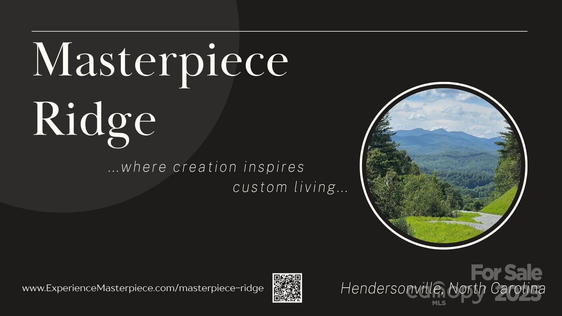 Lot at Lot # 1 Masterpiece View Drive, Hendersonville, photo 37 of 43