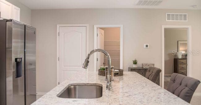 Model home - actual features may vary. - 5268 HANFORD AVE, SPRING HILL