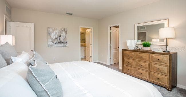 Model home - actual features may vary. - 5268 HANFORD AVE, SPRING HILL