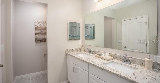Model home - actual features may vary. - 5268 HANFORD AVE, SPRING HILL