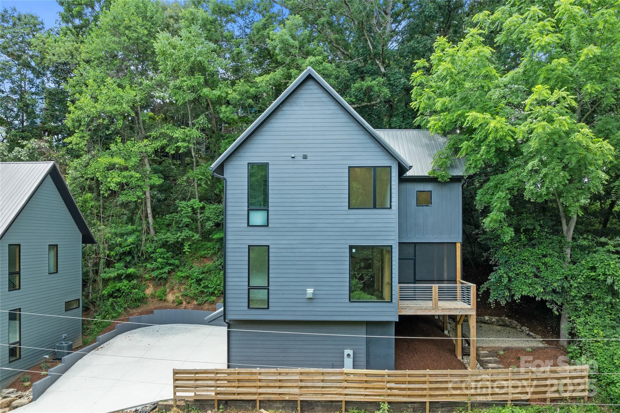 Single Family Residence at Asheville, photo 2 of 45