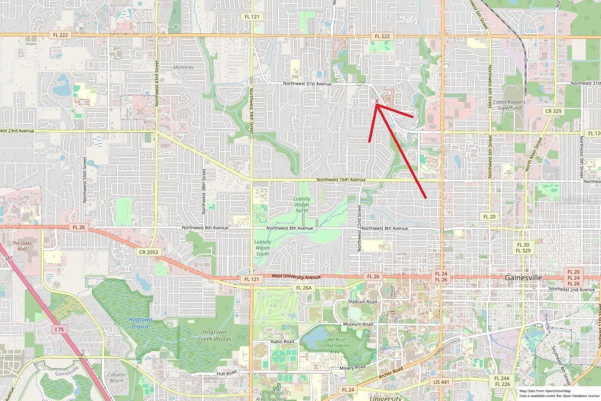 0 NW 23RD BLVD
