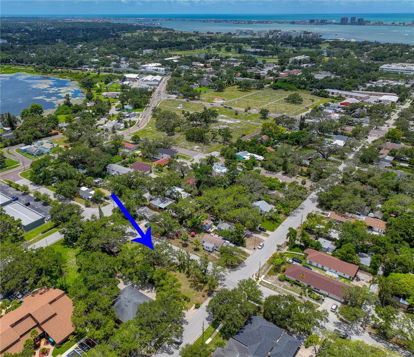Land at 1001 PINELLAS ST, CLEARWATER, photo 11 of 11