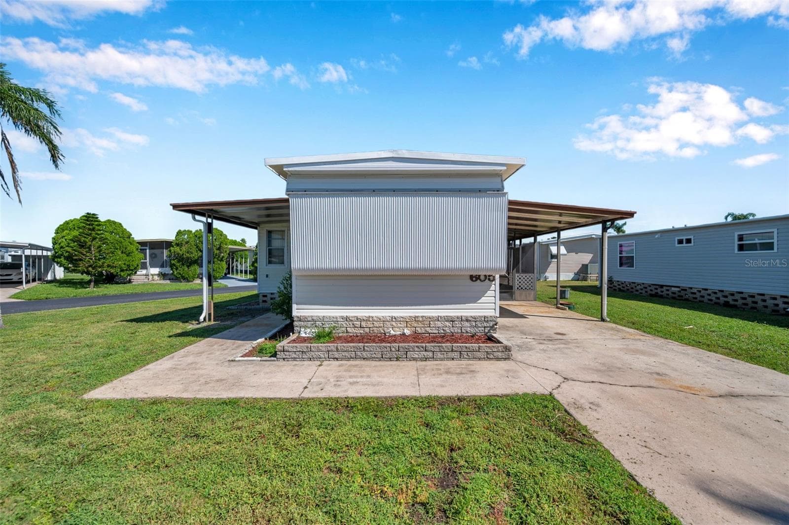 Mobile Home at 605 MOUNT LANCASTER AVE NE #634, ST PETERSBURG, photo 14 of 56