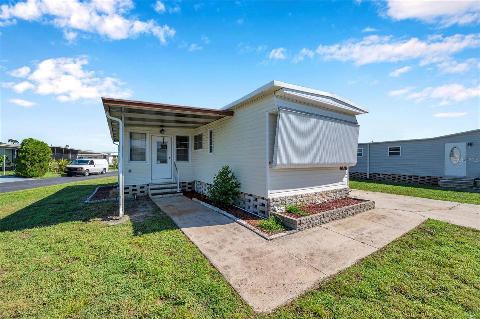 Mobile Home at 605 MOUNT LANCASTER AVE NE #634, ST PETERSBURG, photo 15 of 56