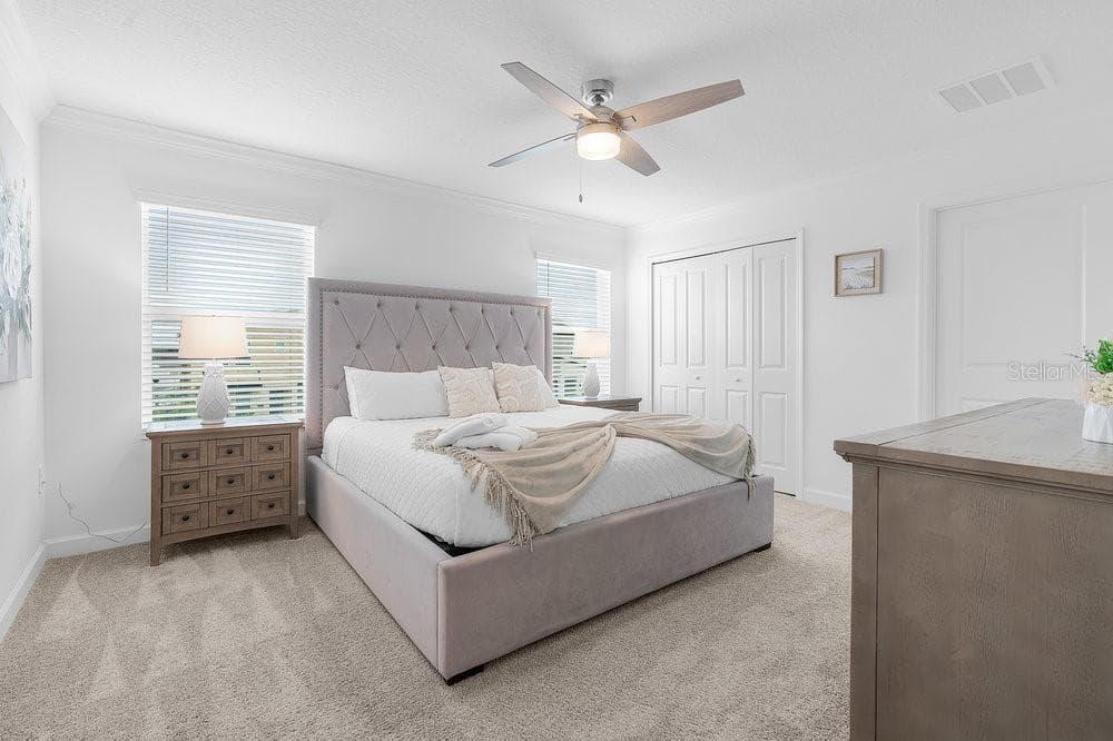 Owners Suite - 1148 KINGSBARN ST, DAVENPORT
