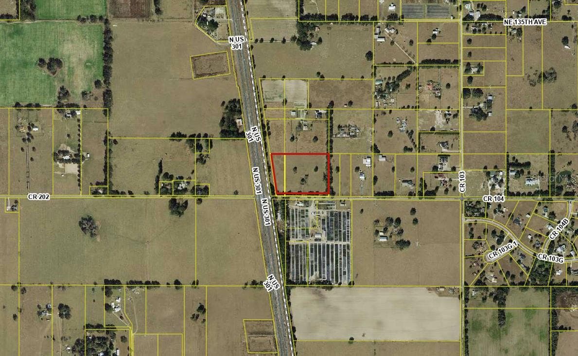 Land at 4040 COUNTY ROAD 104, OXFORD, photo 3 of 5