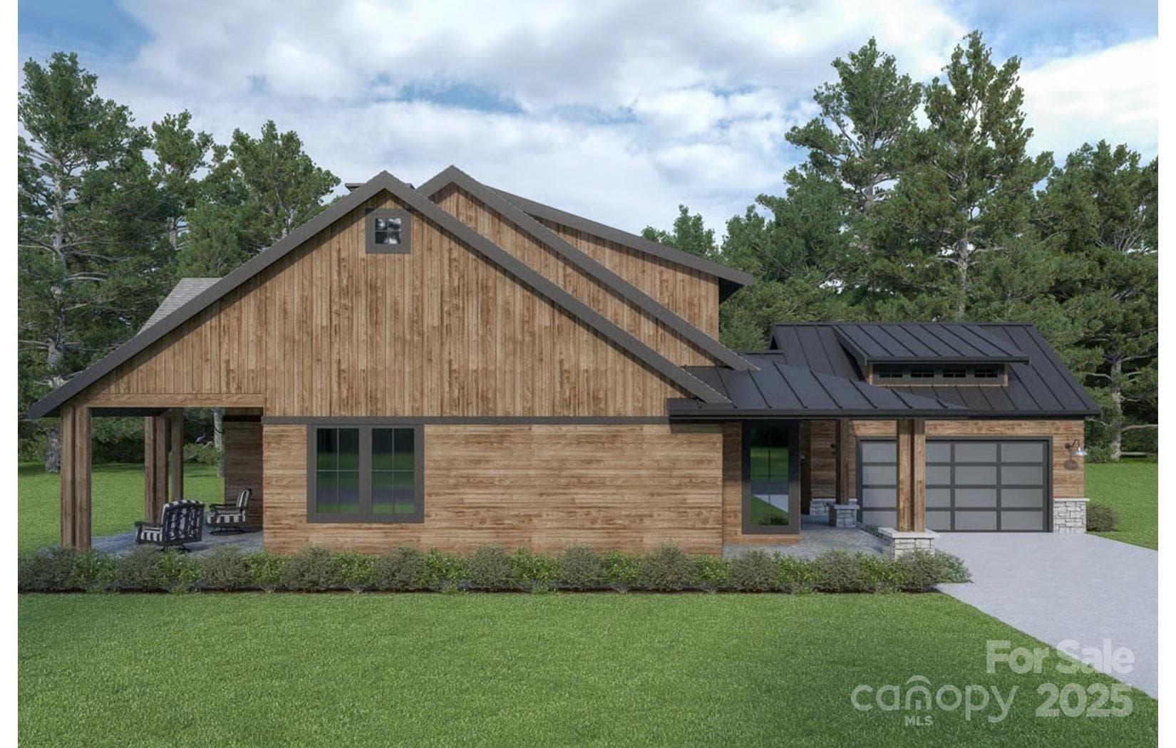 Single Family Residence at Mill Spring, photo 19 of 22