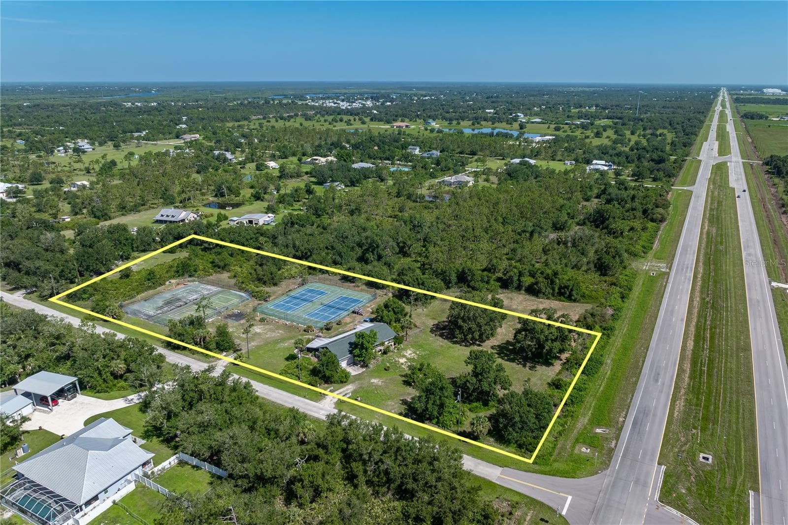 Single Family Residence at 2065 DUNCAN RD, PUNTA GORDA, photo 10 of 55