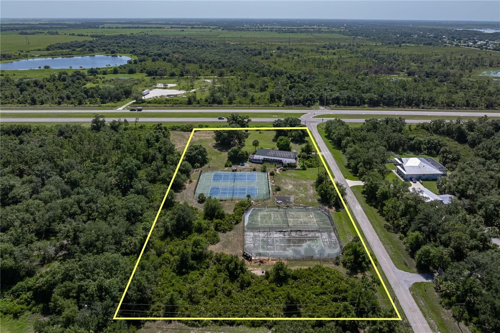 Single Family Residence at 2065 DUNCAN RD, PUNTA GORDA, photo 49 of 55