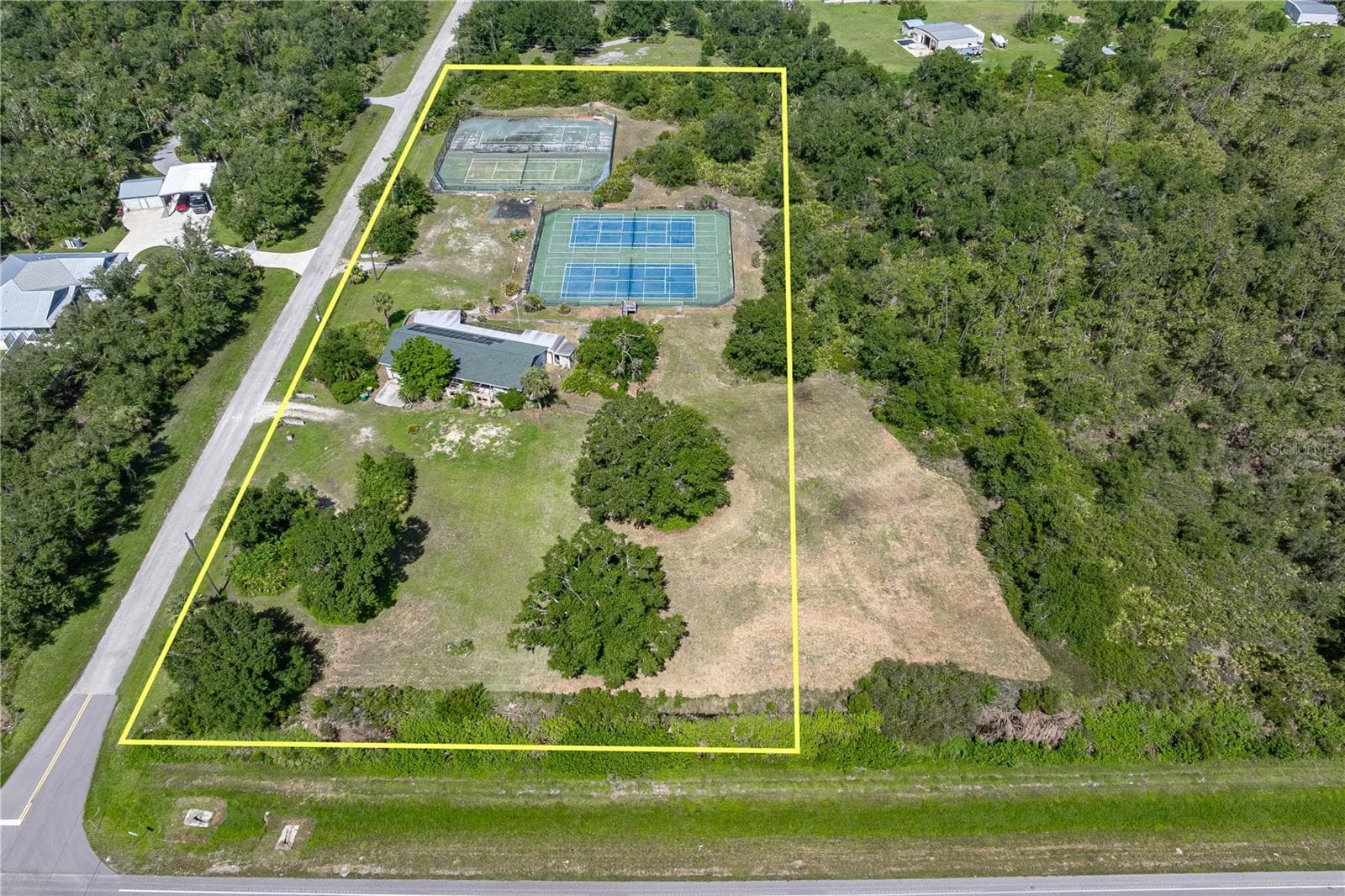 Single Family Residence at 2065 DUNCAN RD, PUNTA GORDA, photo 53 of 55