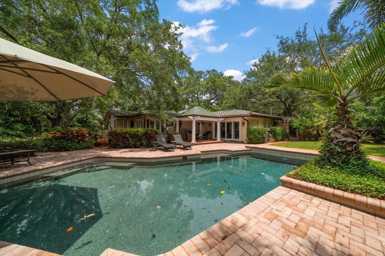 Single Family Residence at 7 ROSERY LN, BELLEAIR, photo 51 of 57