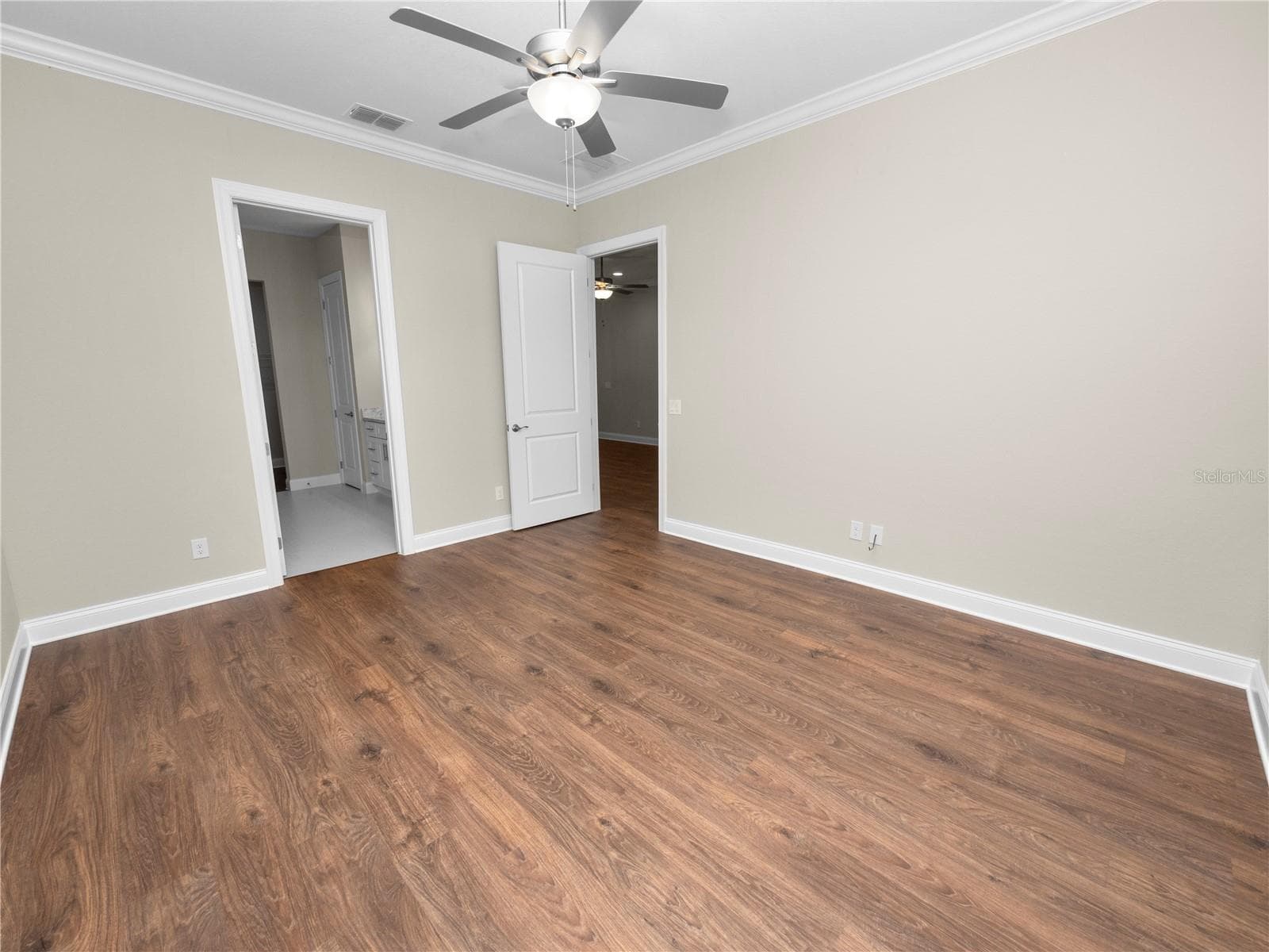 Primary bedroom - 715 TEABERRY TRL, POLK CITY