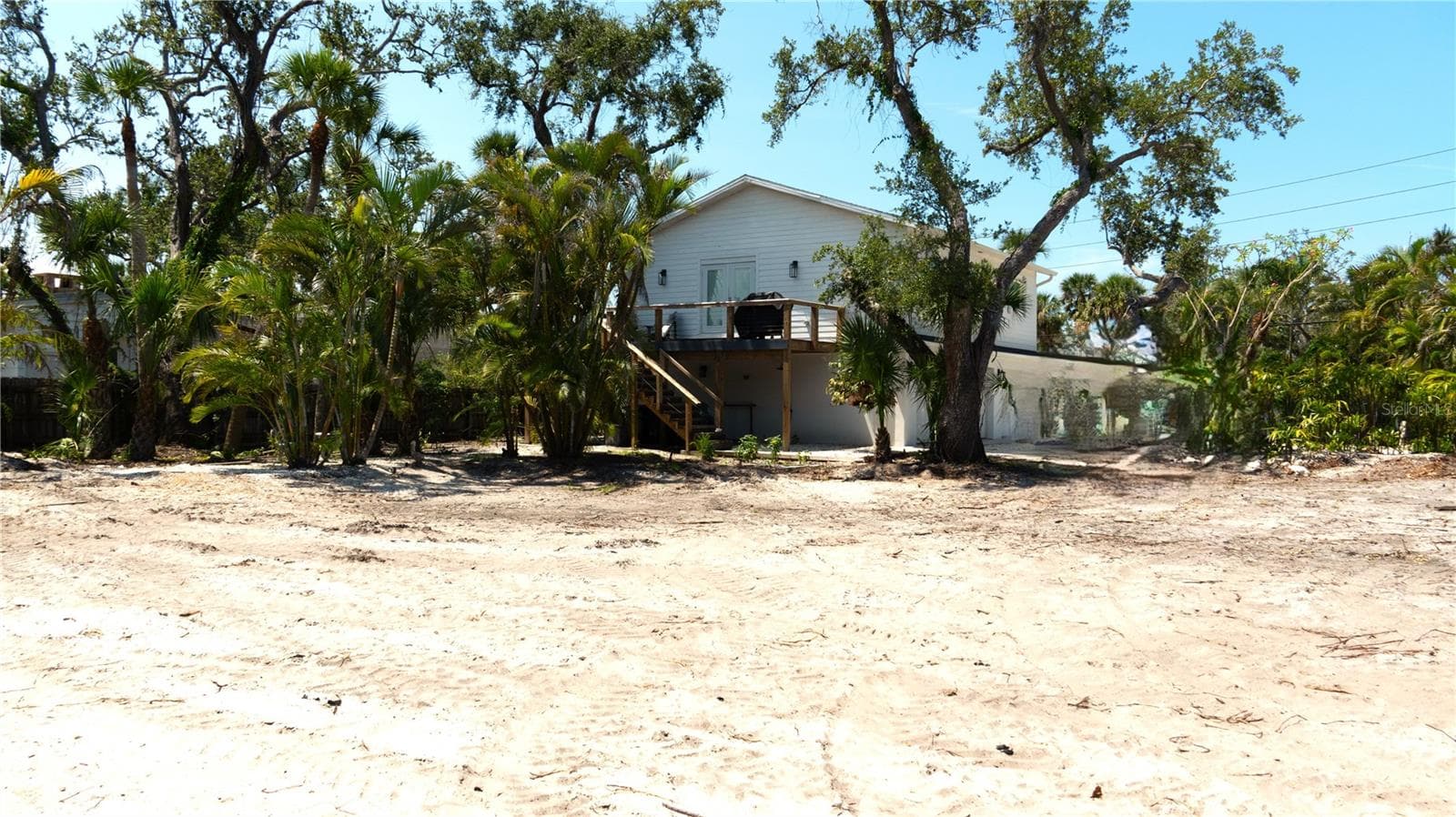 ADU South facing - 7233 MIDNIGHT PASS RD, SARASOTA
