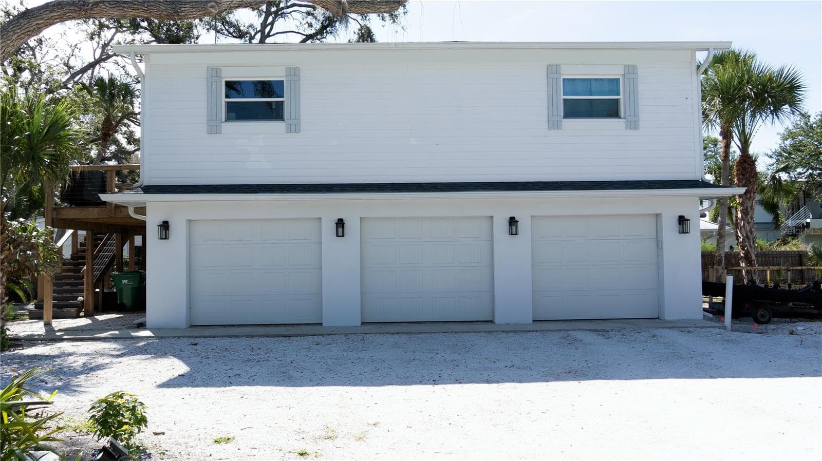 Existing 2BR ADU on property Live, Boat, Park - 7233 MIDNIGHT PASS RD, SARASOTA