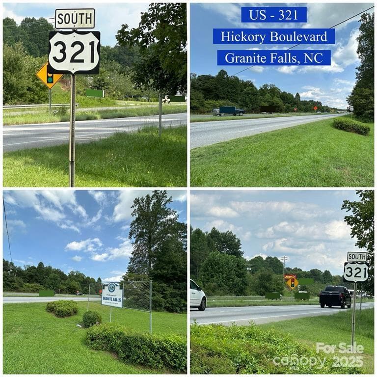 Unimproved Commercial at 0 Highway 321 Highway, Granite Falls, photo 3 of 10