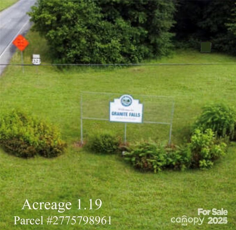 Unimproved Commercial at 0 Highway 321 Highway, Granite Falls, photo 5 of 10