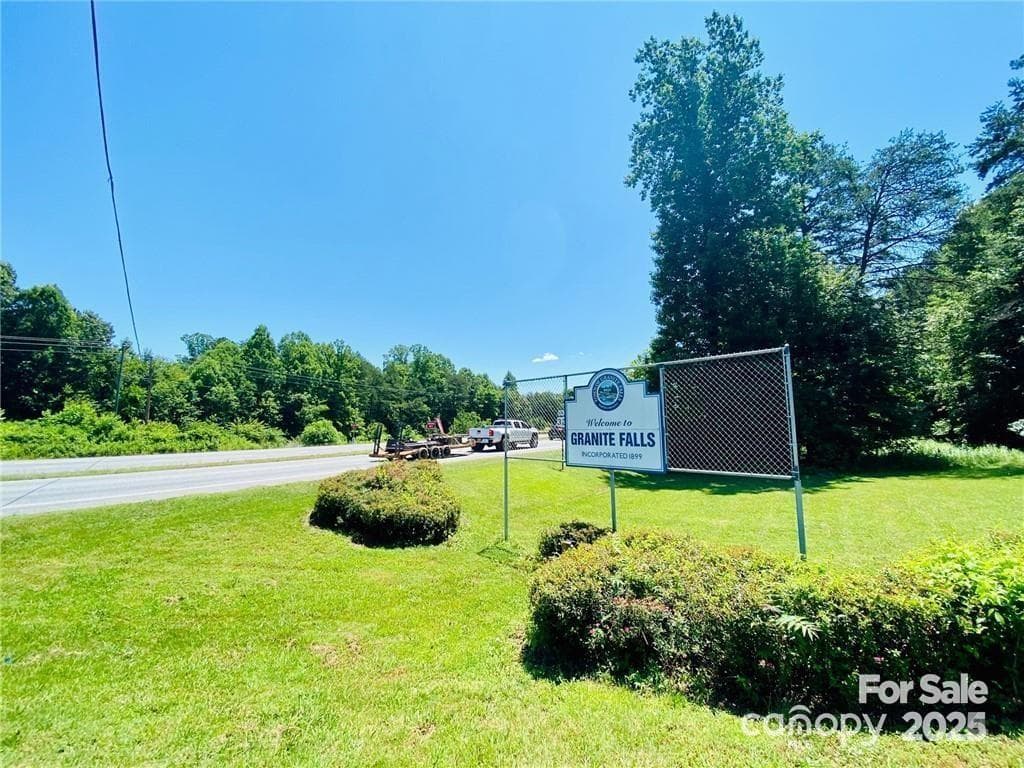 Unimproved Commercial at 0 Highway 321 Highway, Granite Falls, photo 9 of 10