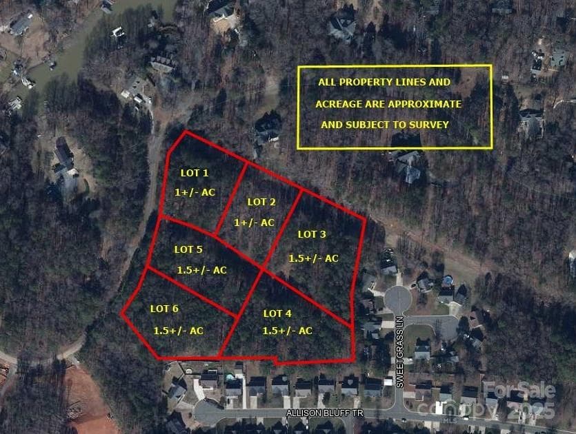 Lot at Rock Hill, photo 6 of 6