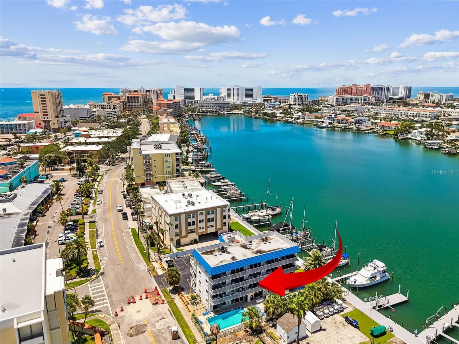 800 BAYWAY BLVD #17