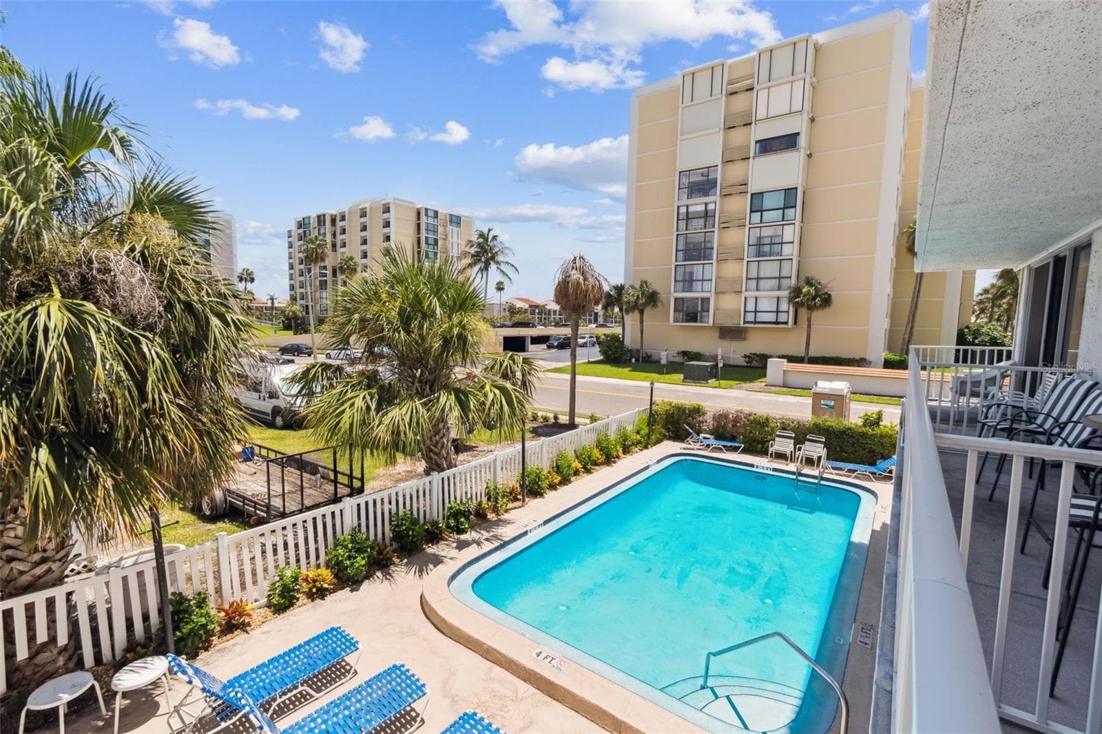 Condominium at 800 BAYWAY BLVD #17, CLEARWATER BEACH, photo 32 of 50