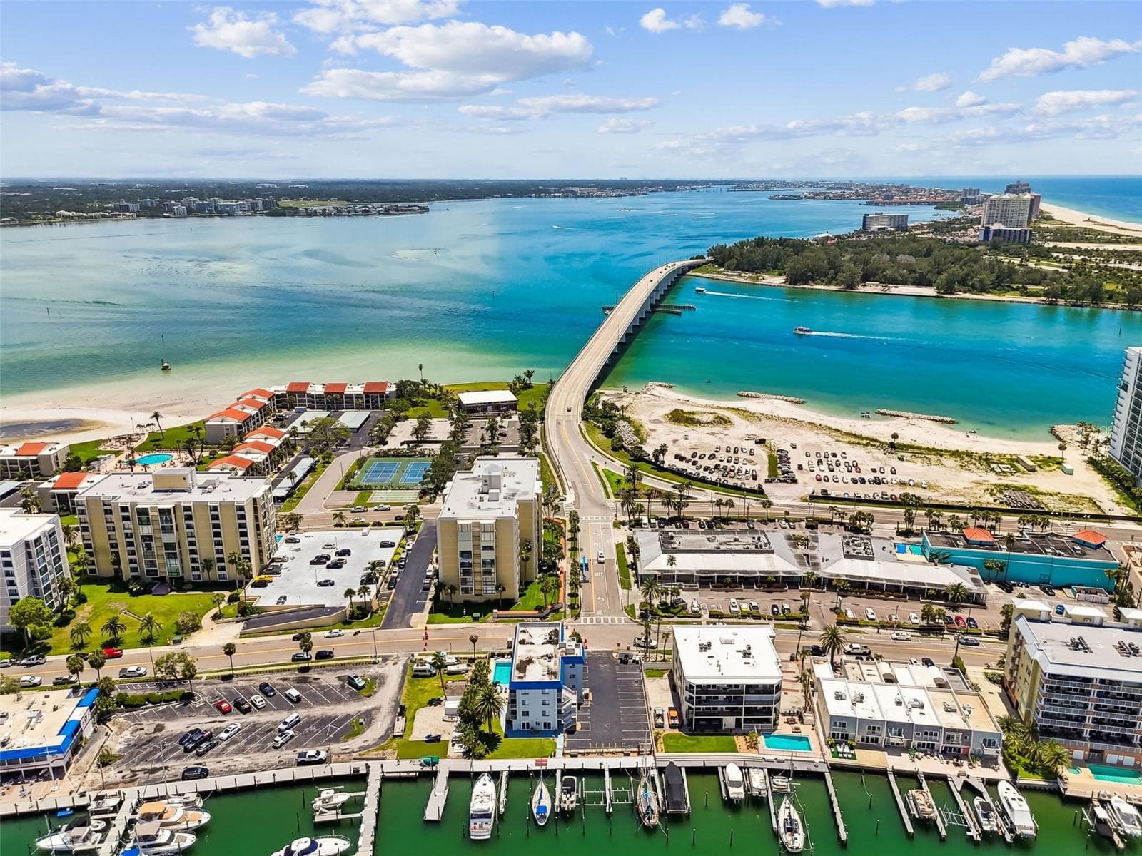 Condominium at 800 BAYWAY BLVD #17, CLEARWATER BEACH, photo 44 of 50